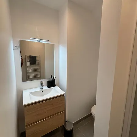 La Madeleine Historic Center Wifi Apartment